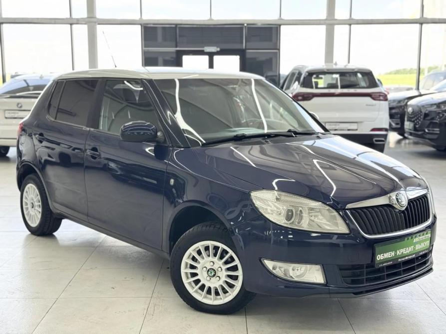 Skoda Fabia II Рестайлинг Шахты  - изображение 4