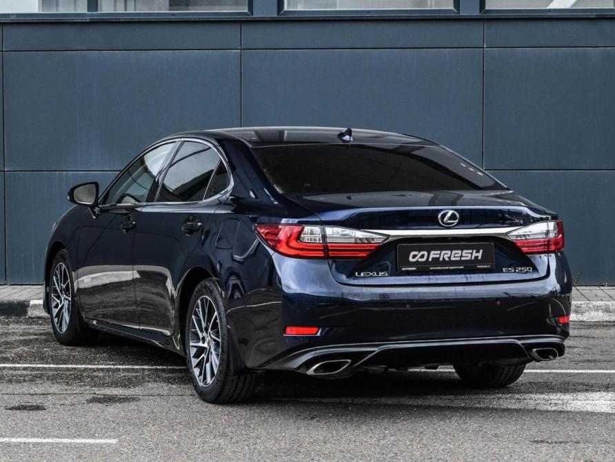 Lexus ES VI Рестайлинг Новороссийск  - изображение 2
