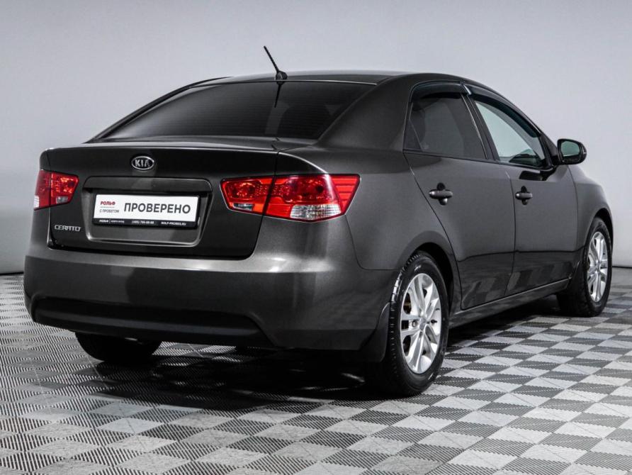 Kia Cerato II Москва  - изображение 6