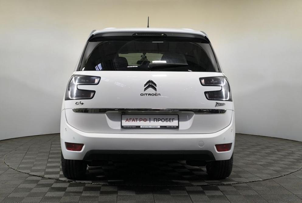 Citroen C4 Picasso II Рестайлинг Нижний Новгород  - изображение 5