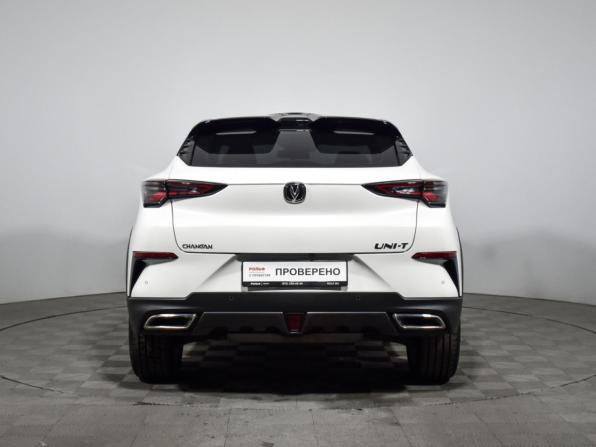 Changan UNI-T I с пробегом 2023 года, цена 2 290 000 рублей, 24142 км, внедорожник, Автокод Объявления