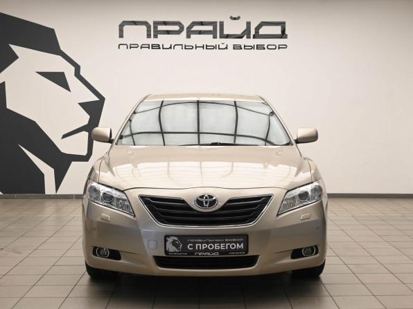 Toyota Camry VI (XV40) с пробегом 2008 года, цена 999 000 рублей, 191192 км, седан, Автокод Объявления