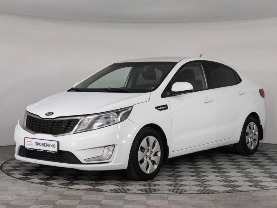 Kia Rio III Химки  - изображение 1