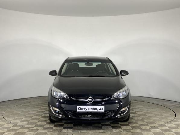Opel Astra J Рестайлинг с пробегом 2013 года, цена 949 000 рублей, 94363 км, седан, Автокод Объявления