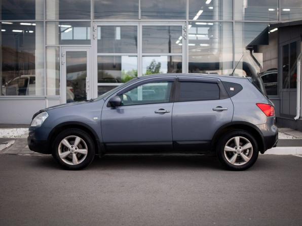 Nissan Qashqai I с пробегом 2008 года, цена 710 000 рублей, 253063 км, внедорожник, Автокод Объявления