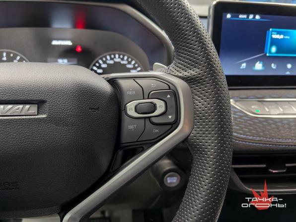 Haval Jolion I с пробегом 2023 года, цена 1 798 000 рублей, 59000 км, внедорожник, Автокод Объявления