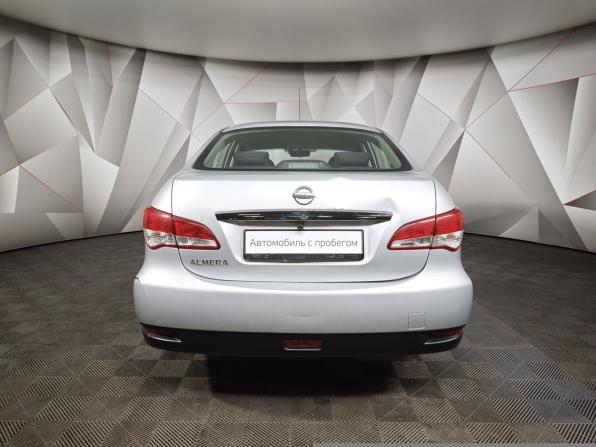 Nissan Almera III (G15) с пробегом 2015 года, цена 521 000 рублей, 236218 км, седан, Автокод Объявления