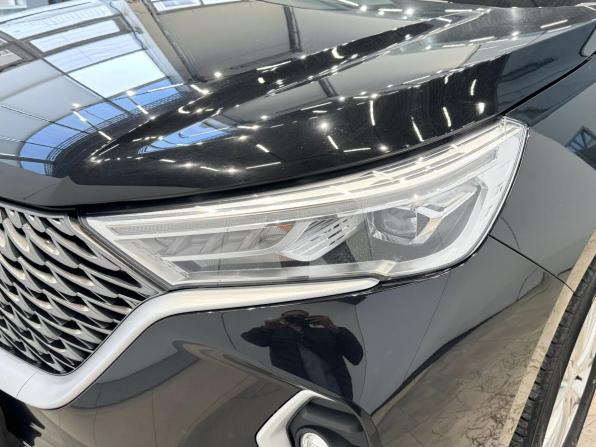 Haval M6 II с пробегом 2023 года, цена 1 840 000 рублей, 48845 км, внедорожник, Автокод Объявления