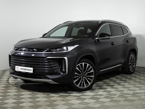 Exeed TXL I Рестайлинг 2 с пробегом 2024 года, цена 2 649 700 рублей, 56107 км, внедорожник, Автокод Объявления