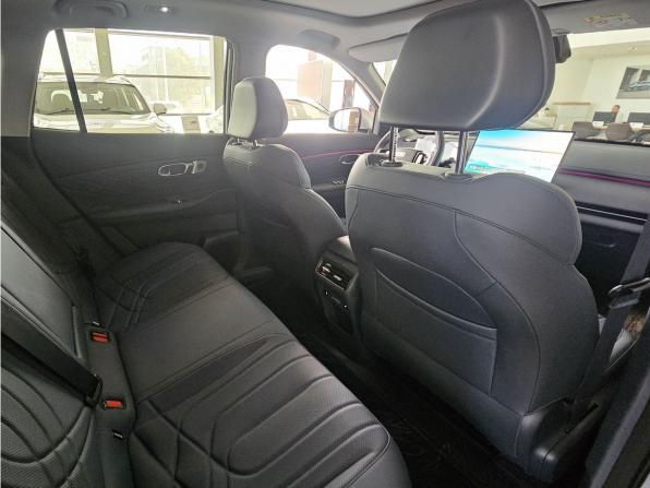 Новый Geely EX5 Гибрид 2026 года, цена 3 829 990 рублей, внедорожник, Автокод Объявления