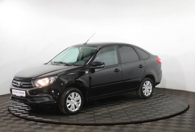 Lada (ВАЗ) Granta I Рестайлинг с пробегом 2023 года, цена 755 000 рублей, 61700 км, лифтбек, Автокод Объявления