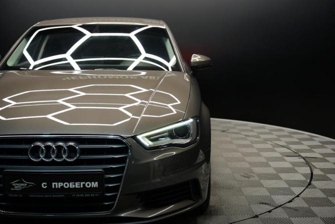 Audi A3 III (8V) с пробегом 2014 года, цена 1 595 000 рублей, 129886 км, седан, Автокод Объявления