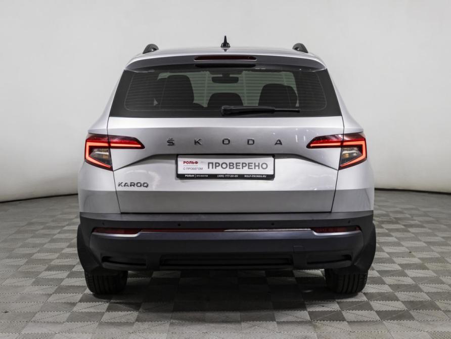 Skoda Karoq I Москва  - изображение 7