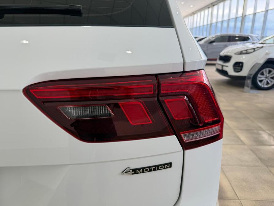 Volkswagen Tiguan II Рестайлинг Новороссийск  - изображение 20