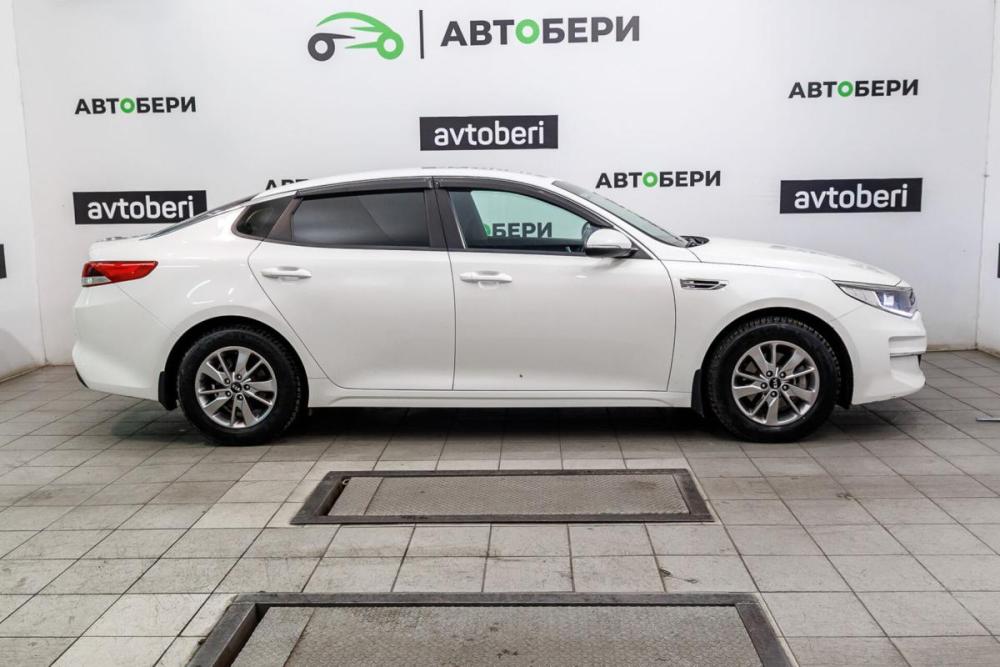 Kia Optima IV Ульяновск  - изображение 4