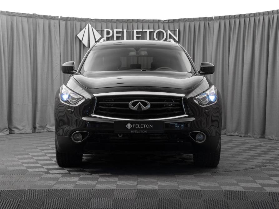Infiniti FX II (S51) Рестайлинг Москва  - изображение 3