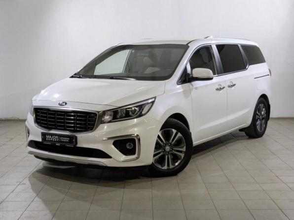 Kia Carnival III с пробегом 2020 года, цена 3 290 000 рублей, 99455 км, минивэн, Автокод Объявления