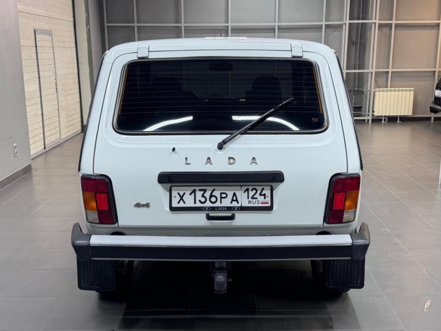 Lada (ВАЗ) 2121 (4x4) I Рестайлинг (2020) Красноярск  - изображение 5
