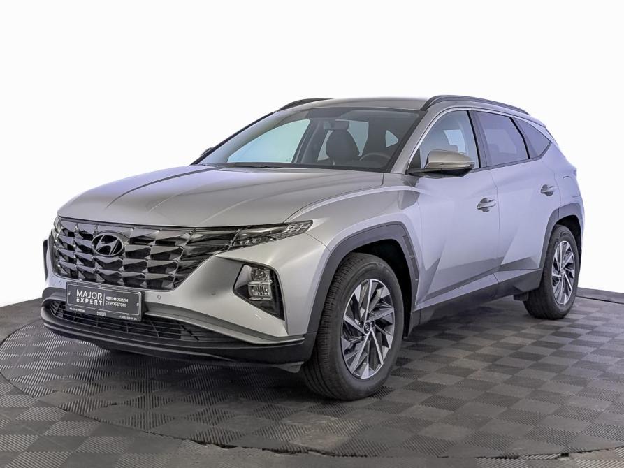 Hyundai Tucson IV Москва  - изображение 1