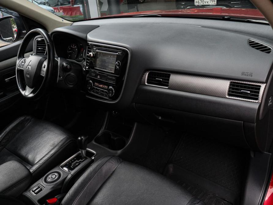 Mitsubishi Outlander III Москва  - изображение 8