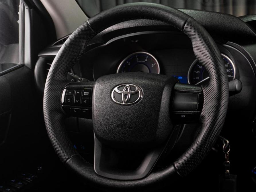 Toyota Hilux VIII Тюмень  - изображение 22