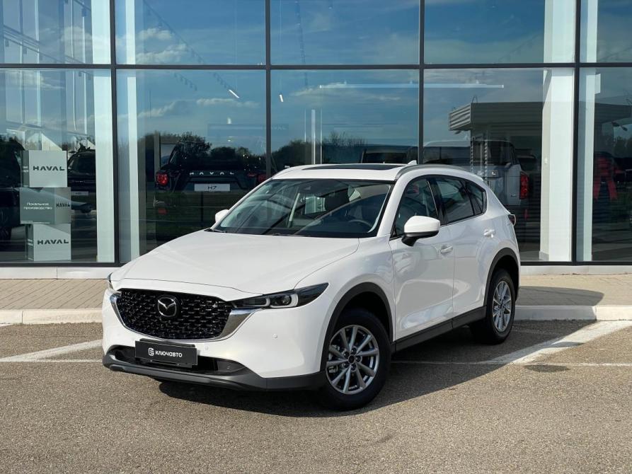 Mazda CX-5 II Рестайлинг Краснодар  - изображение 3