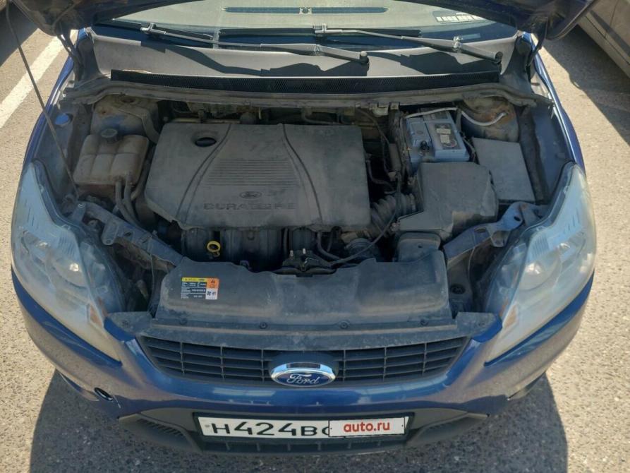 Ford Focus II Рестайлинг Москва  - изображение 14
