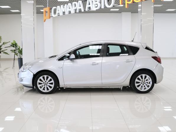 Opel Astra J с пробегом 2011 года, цена 514 000 рублей, 151359 км, хэтчбек, Автокод Объявления
