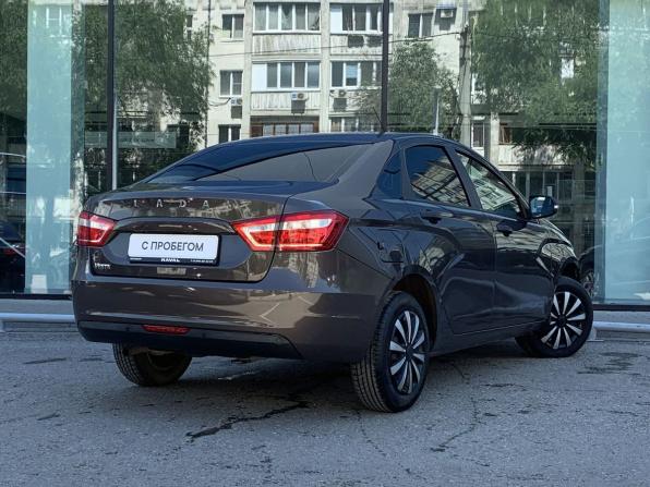 Lada (ВАЗ) Vesta I с пробегом 2017 года, цена 750 000 рублей, 93810 км, седан, Автокод Объявления