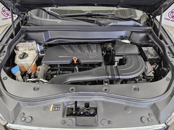 Haval F7 I Рестайлинг с пробегом 2023 года, цена 2 171 000 рублей, 32853 км, внедорожник, Автокод Объявления