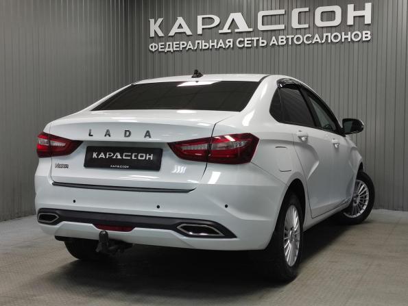 Lada (ВАЗ) Vesta I Рестайлинг (NG) с пробегом 2023 года, цена 1 150 000 рублей, 71140 км, седан, Автокод Объявления