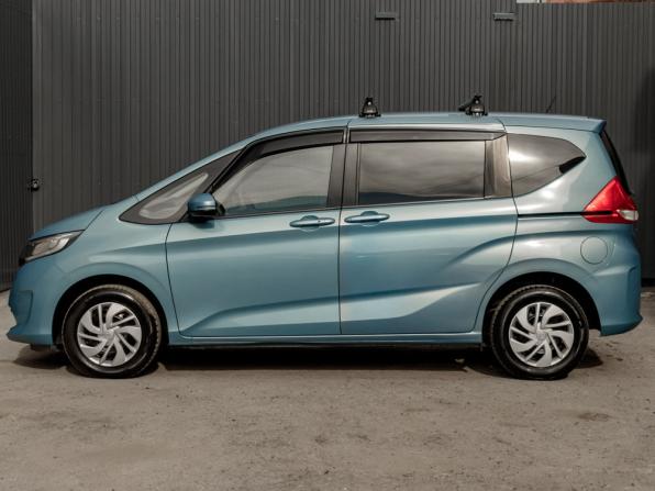 Honda Freed II с пробегом 2016 года, цена 1 270 000 рублей, 144079 км, компактвэн, Автокод Объявления