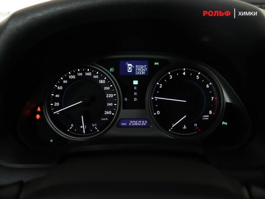 Lexus IS II Химки  - изображение 11