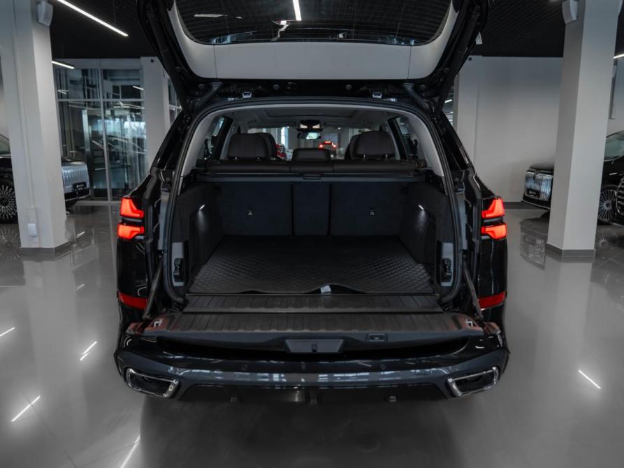 BMW X5 IV (G05/G18) Рестайлинг Москва  - изображение 30