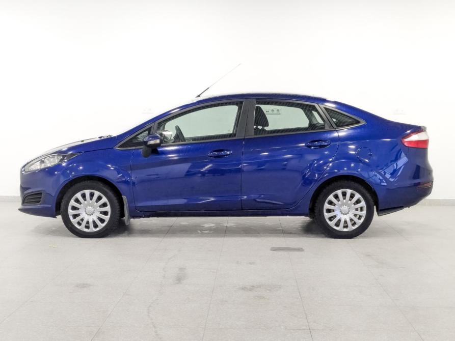 Ford Fiesta Mk6 Рестайлинг Москва  - изображение 8