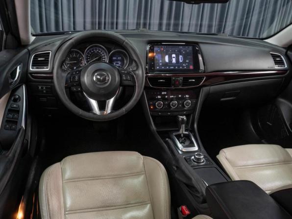 Mazda 6 III (GJ) с пробегом 2013 года, цена 1 399 000 рублей, 227860 км, седан, Автокод Объявления