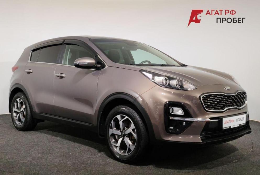 Kia Sportage IV Рестайлинг Ярославль  - изображение 3