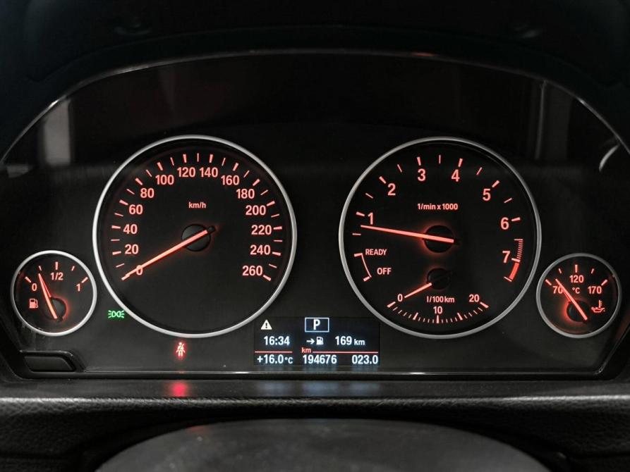 BMW 3 серии VI (F3x) Казань  - изображение 16