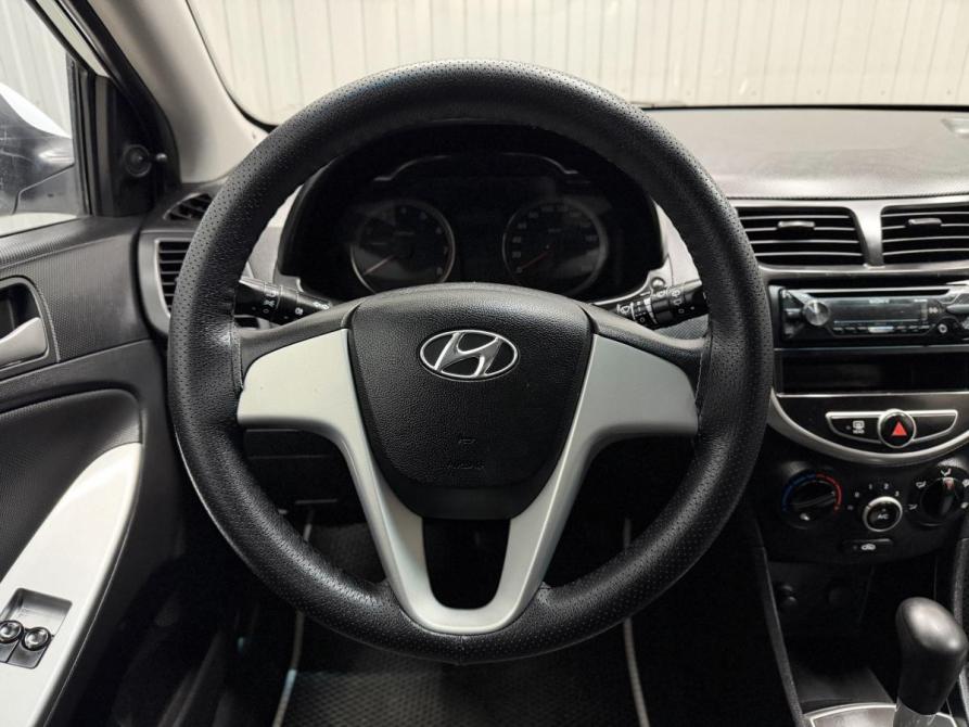 Hyundai Solaris I Рестайлинг Магнитогорск  - изображение 8