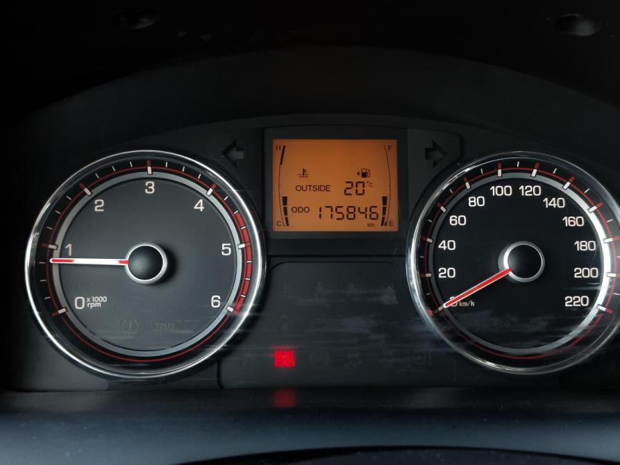 SsangYong Actyon II Нижний Новгород  - изображение 12