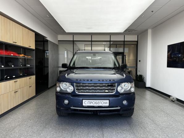 Land Rover Range Rover III Рестайлинг с пробегом 2007 года, цена 1 100 000 рублей, 394345 км, внедорожник, Автокод Объявления