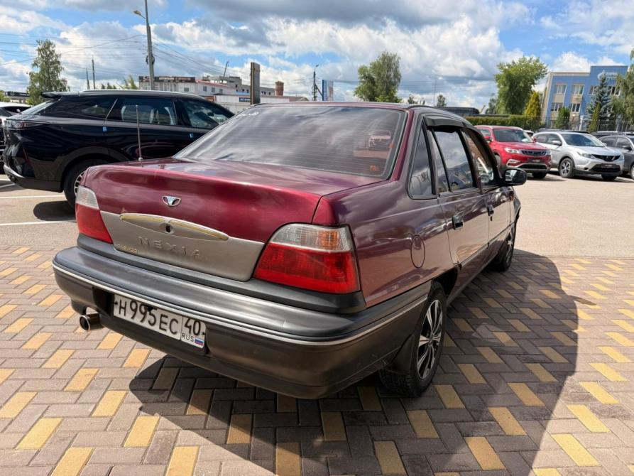 Daewoo Nexia I Калуга  - изображение 4