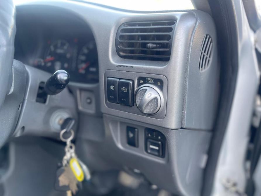 Isuzu Wizard II Томск  - изображение 15