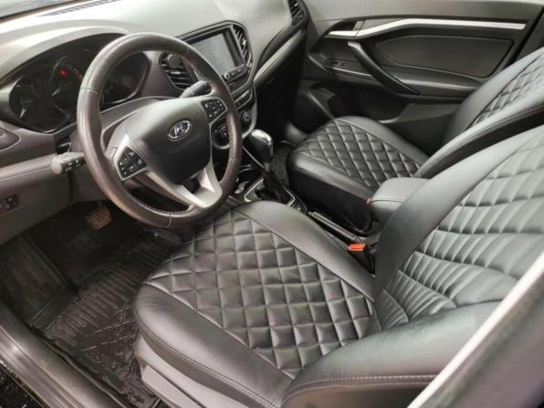 Lada (ВАЗ) Vesta I с пробегом 2021 года, цена 1 209 520 рублей, 39441 км, седан, Автокод Объявления