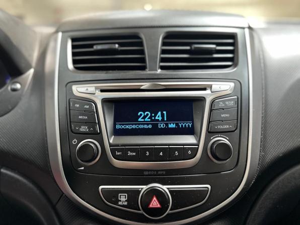 Hyundai Solaris I с пробегом 2013 года, цена 670 000 рублей, 151058 км, седан, Автокод Объявления