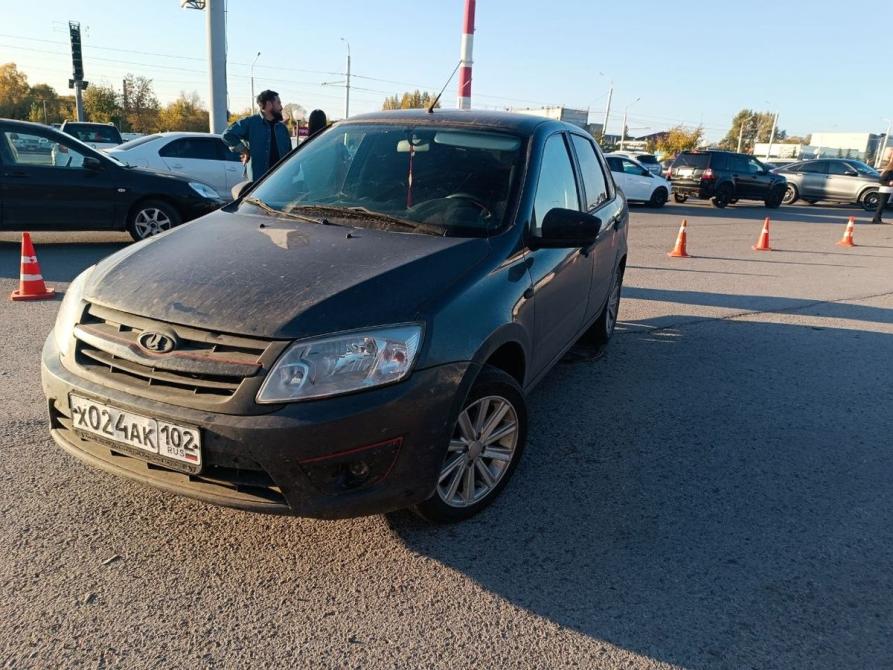Lada (ВАЗ) Granta I Уфа  - изображение 2