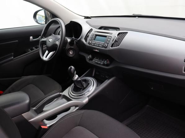 Kia Sportage III Рестайлинг с пробегом 2015 года, цена 1 399 000 рублей, 117728 км, внедорожник, Автокод Объявления