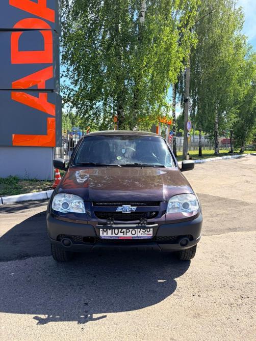Chevrolet Niva I Рестайлинг Кострома  - изображение 2