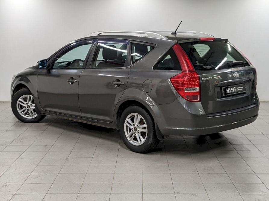 Kia Ceed I Рестайлинг Москва  - изображение 7
