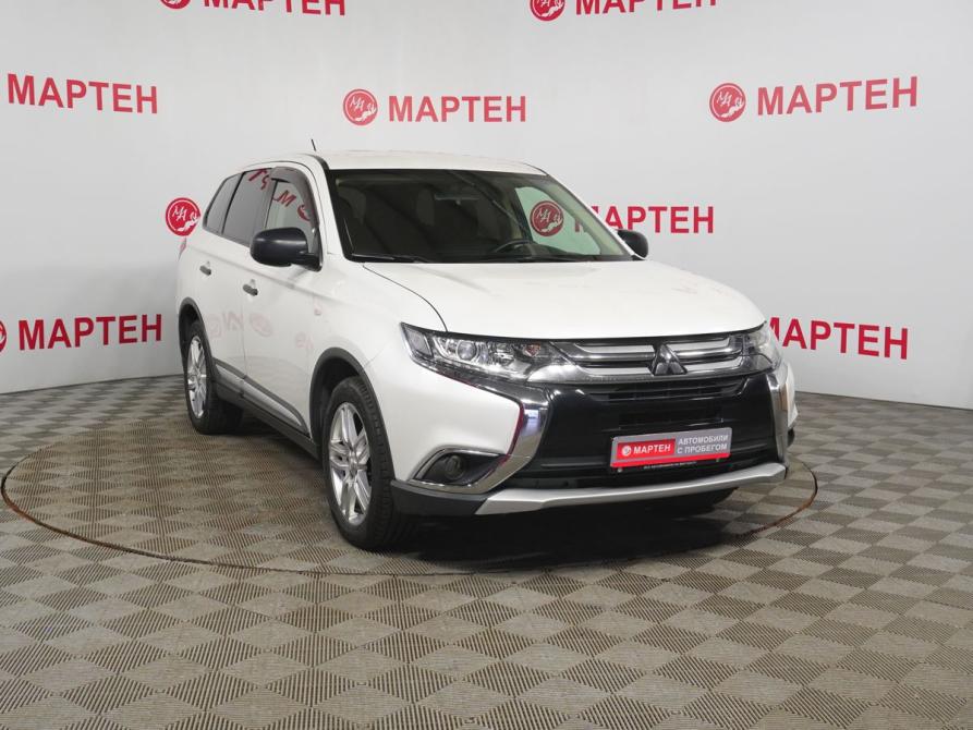 Mitsubishi Outlander III Рестайлинг 2 Вологда  - изображение 3